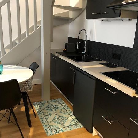 Apartamento Duplex Cosy Hyper Centre Cholet Exterior foto