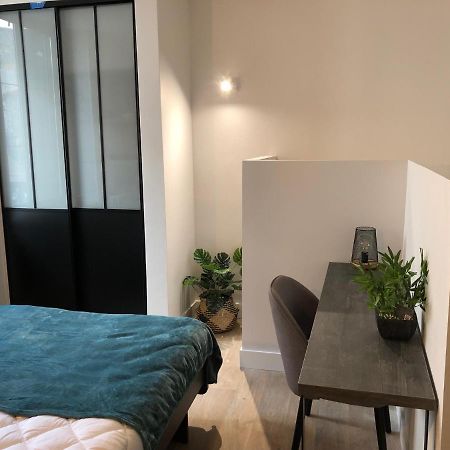 Apartamento Duplex Cosy Hyper Centre Cholet Exterior foto
