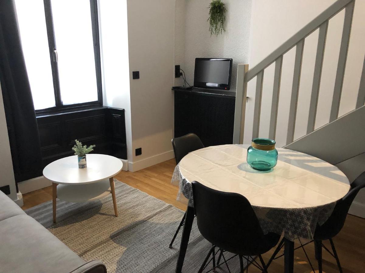 Apartamento Duplex Cosy Hyper Centre Cholet Exterior foto