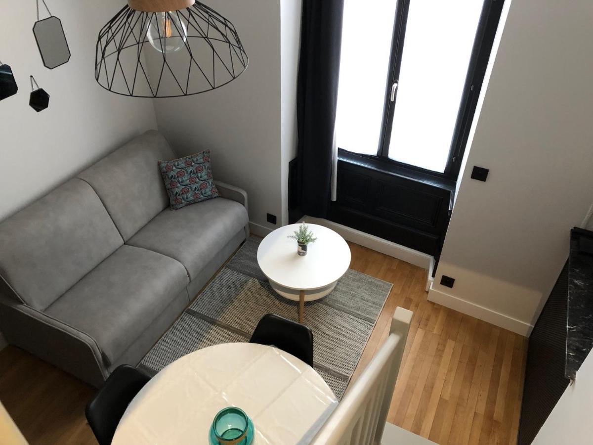 Apartamento Duplex Cosy Hyper Centre Cholet Exterior foto