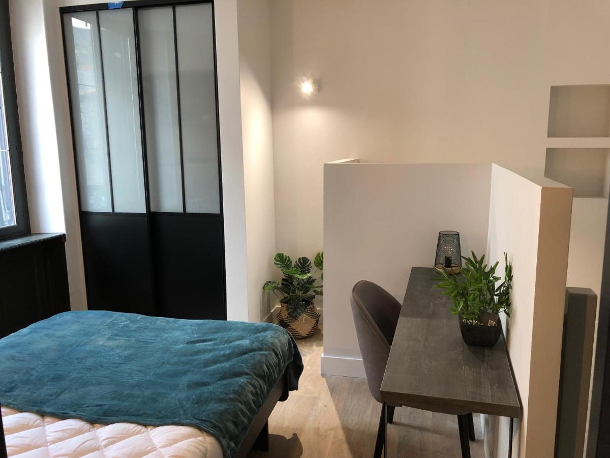 Apartamento Duplex Cosy Hyper Centre Cholet Exterior foto