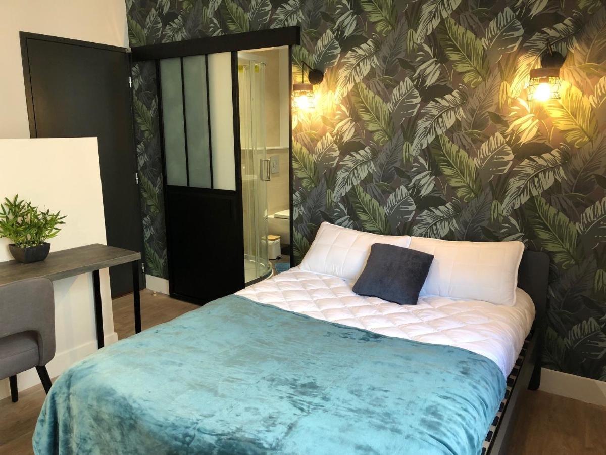 Apartamento Duplex Cosy Hyper Centre Cholet Exterior foto